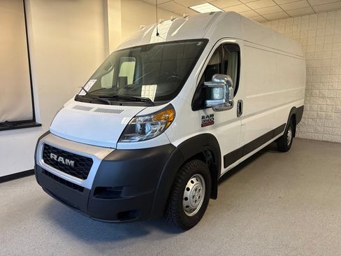 Used 2021 RAM ProMaster 3500 FWD image 28