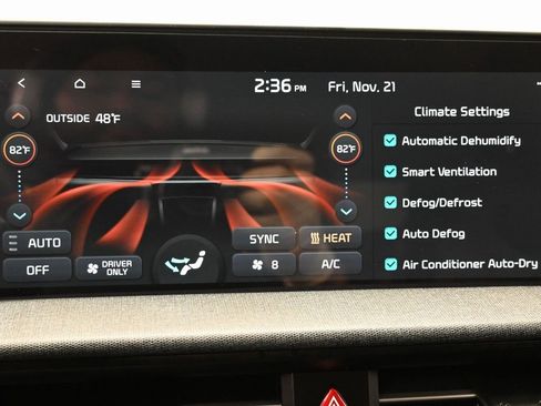 Used 2022 Kia EV6 Wind image 27