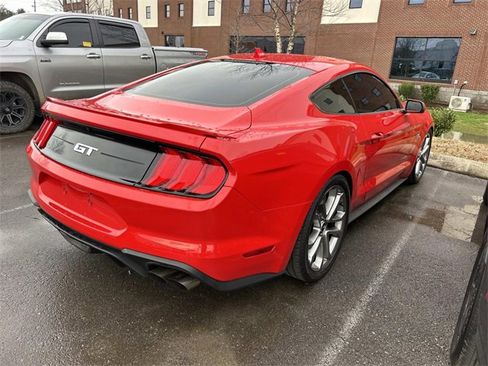 Used 2022 Ford Mustang GT Premium image 4