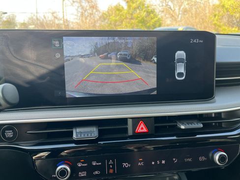 Used 2025 Kia K5 LXS image 21