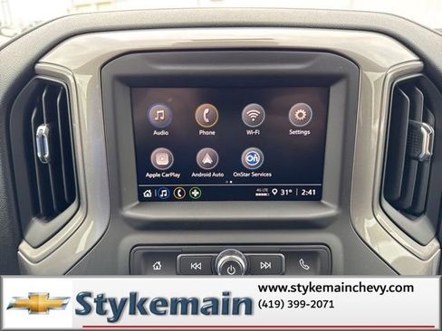New 2026 Chevrolet Silverado 2500 W/T w/ WT Convenience Package AWD/4WD image 47