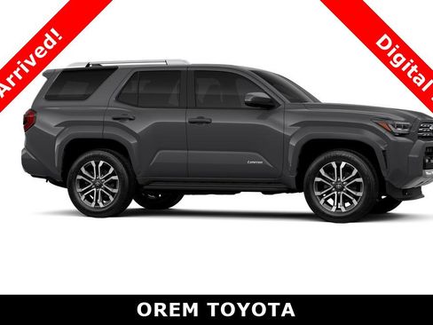 New 2026 Toyota 4Runner Limited image 13
