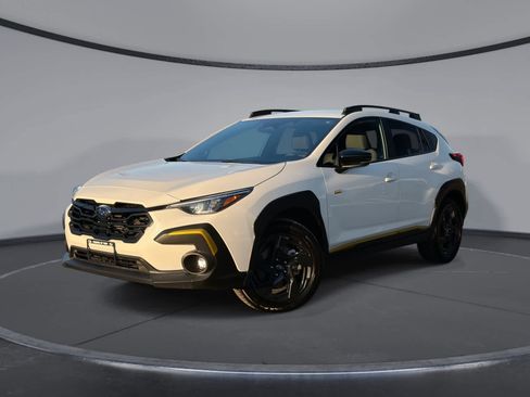 Certified 2024 Subaru Crosstrek 2.5i Sport image 1