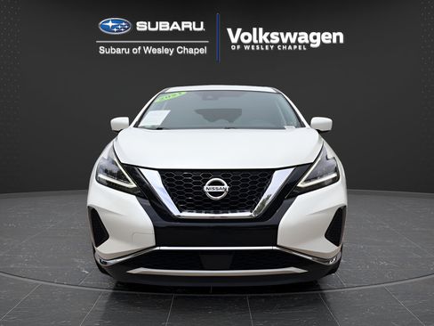 Used 2021 Nissan Murano S w/ Cargo Package FWD image 2