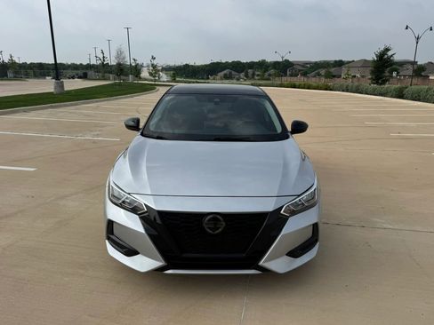 Used 2023 Nissan Sentra SV FWD image 7