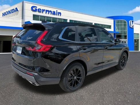 New 2026 Honda CR-V Sport-L image 3