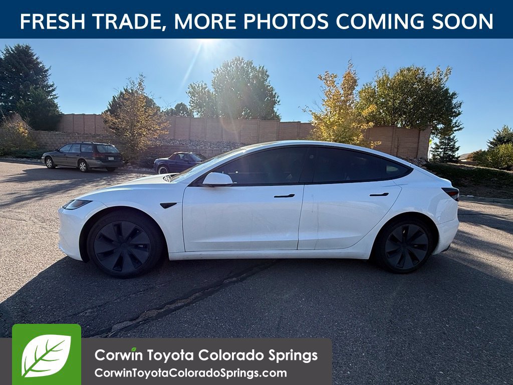 Used 2024 Tesla Model 3 Long Range AWD/4WD image 4