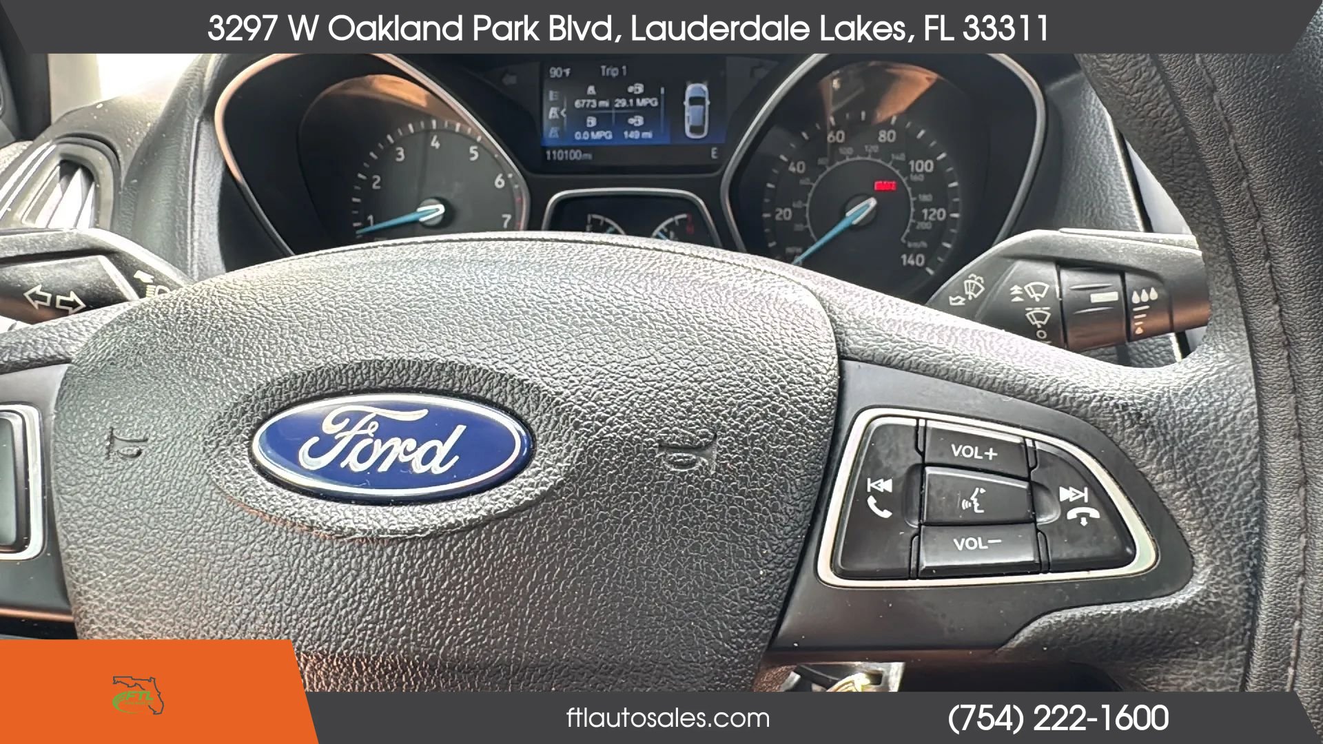 Used 2018 Ford Focus SE FWD image 40