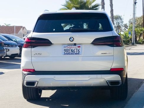 Used 2025 BMW X5 sDrive40i w/ Parking Assistance Package image 30