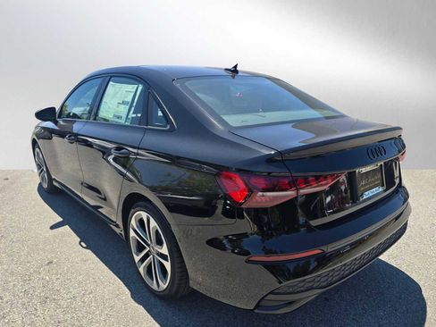 New 2025 Audi A3 2.0T Premium w/ Black Optic Package image 5