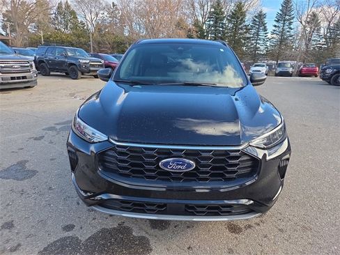 Certified 2024 Ford Escape ST-Line w/ Tech Pack #1 image 2