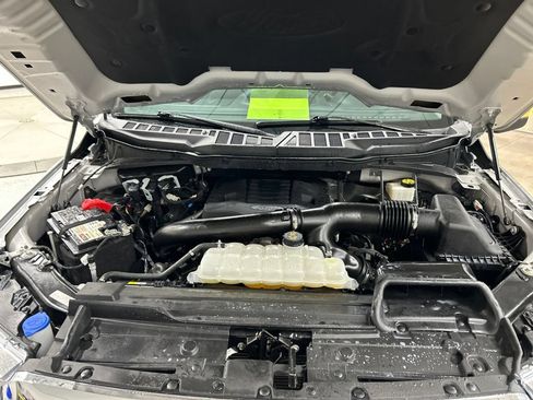 Certified 2023 Ford F150 XLT w/ Equipment Group 302A High AWD/4WD image 34