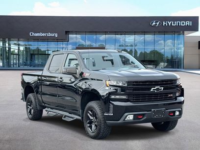 Used 2020 Chevrolet Silverado 1500 LT Trail Boss