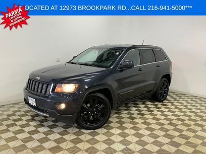 Used 2012 Jeep Grand Cherokee Altitude