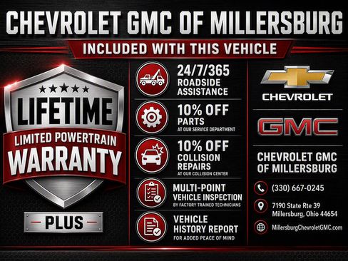 Used 2024 Chevrolet Equinox RS w/ RS Leather Package AWD/4WD image 2