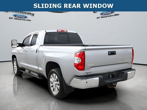 Used 2014 Toyota Tundra Limited w/ Limited Premium Package AWD/4WD image 6