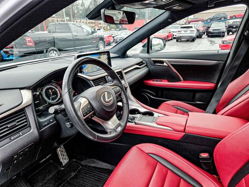 Used 2020 Lexus RX 350 F Sport image 9