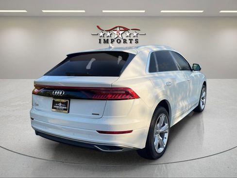 Used 2019 Audi Q8 Premium Plus w/ Premium Plus AWD/4WD image 5