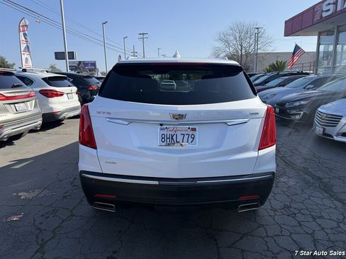 Used 2019 Cadillac XT5 Premium Luxury AWD/4WD image 5