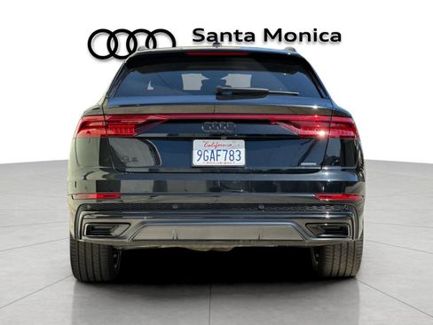 Used 2023 Audi Q8 Premium Plus w/ Premium Plus Package AWD/4WD image 7