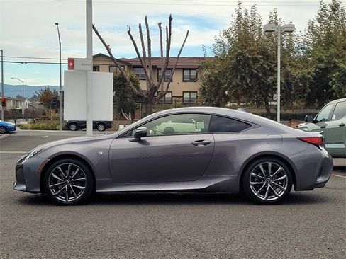 Used 2019 Lexus RC 350 F Sport image 9