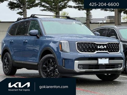 Certified 2023 Kia Telluride SX Prestige X-Pro AWD/4WD image 1