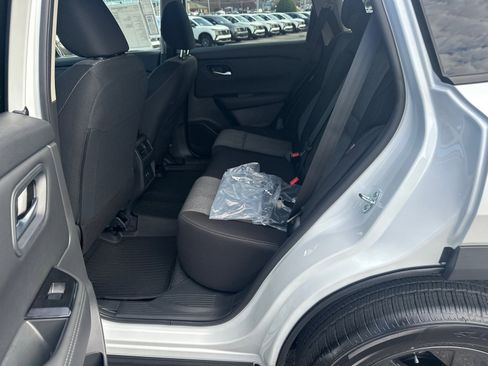 New 2026 Nissan Rogue SV image 21