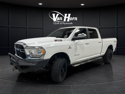 Used 2019 RAM 2500 Big Horn AWD/4WD image 3