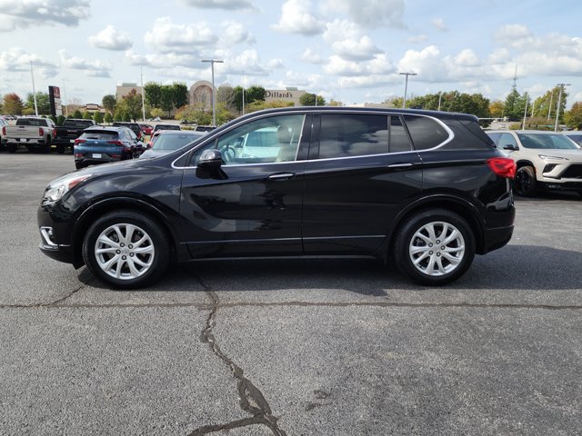 Used 2020 Buick Envision Preferred FWD image 6