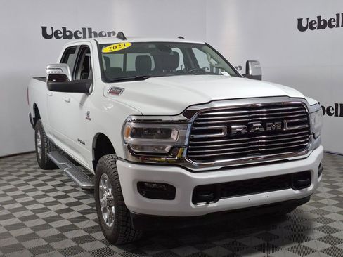 Used 2024 RAM 2500 Laramie image 1
