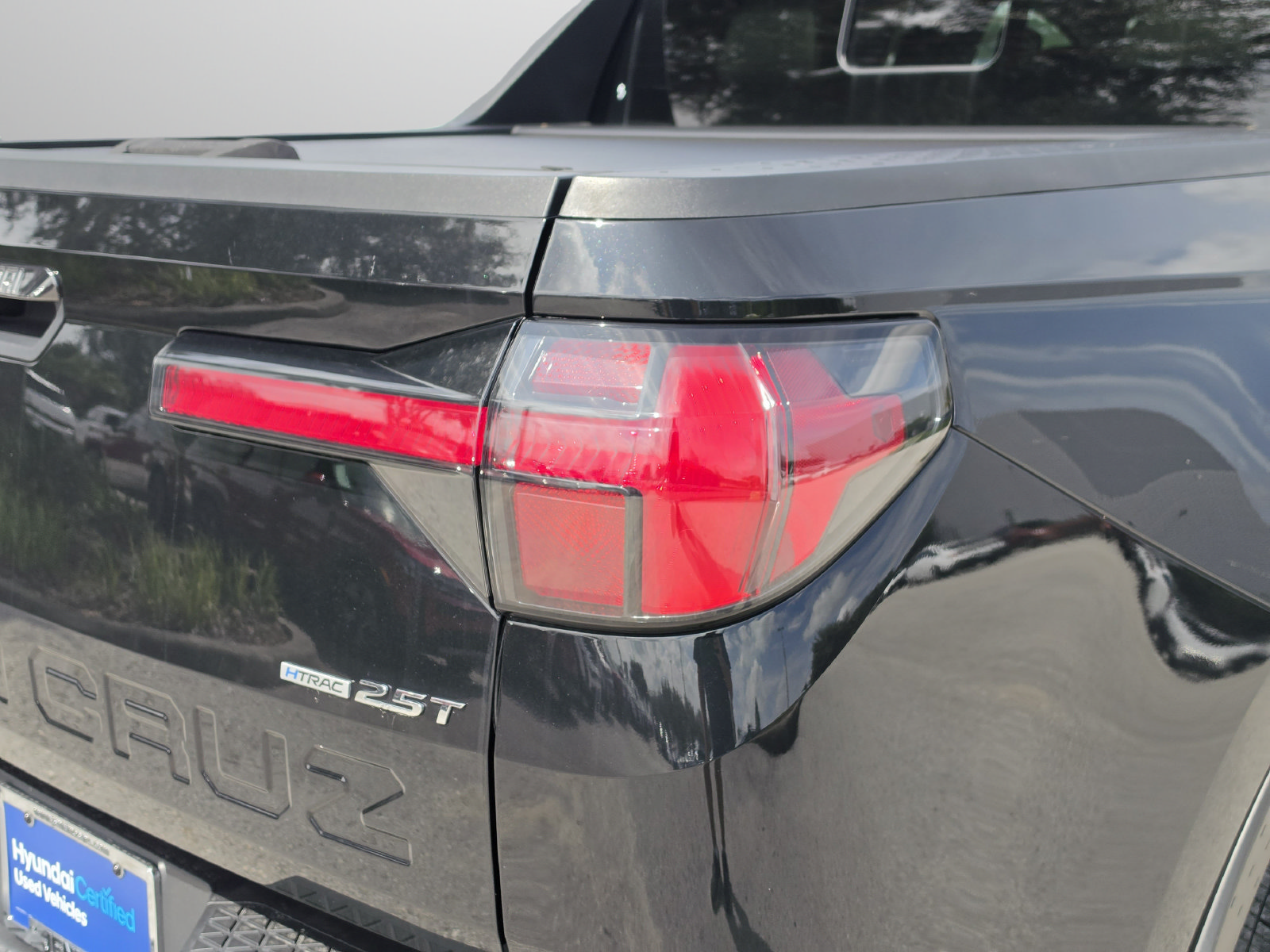 Used 2023 Hyundai Santa Cruz Limited AWD/4WD image 38