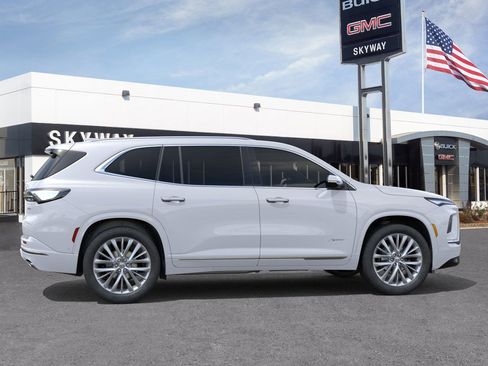 New 2026 Buick Enclave Avenir image 5