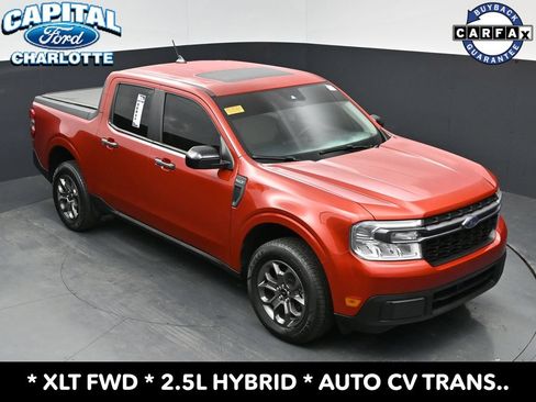 Used 2024 Ford Maverick XLT w/ XLT Luxury Package FWD image 28