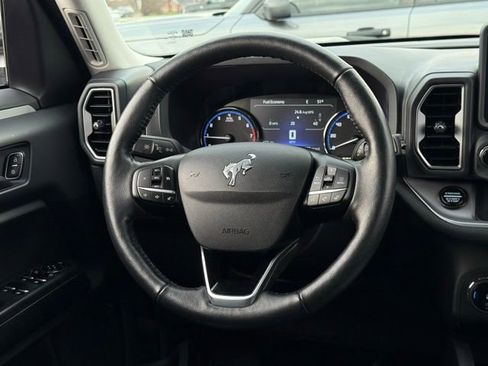 Used 2022 Ford Bronco Sport Outer Banks w/ Tech Package image 6