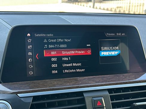 Used 2020 BMW X3 sDrive30i w/ Convenience Package RWD image 17