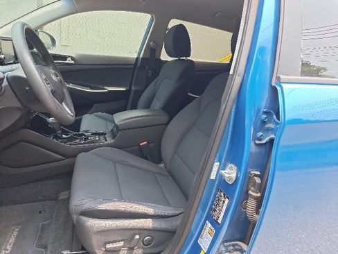 Used 2019 Hyundai Tucson SEL w/ Cargo Package FWD image 8