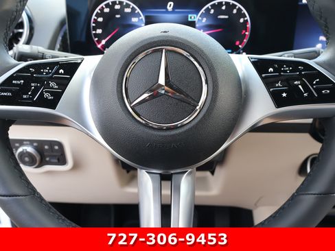 Certified 2025 Mercedes-Benz GLB 250 image 24