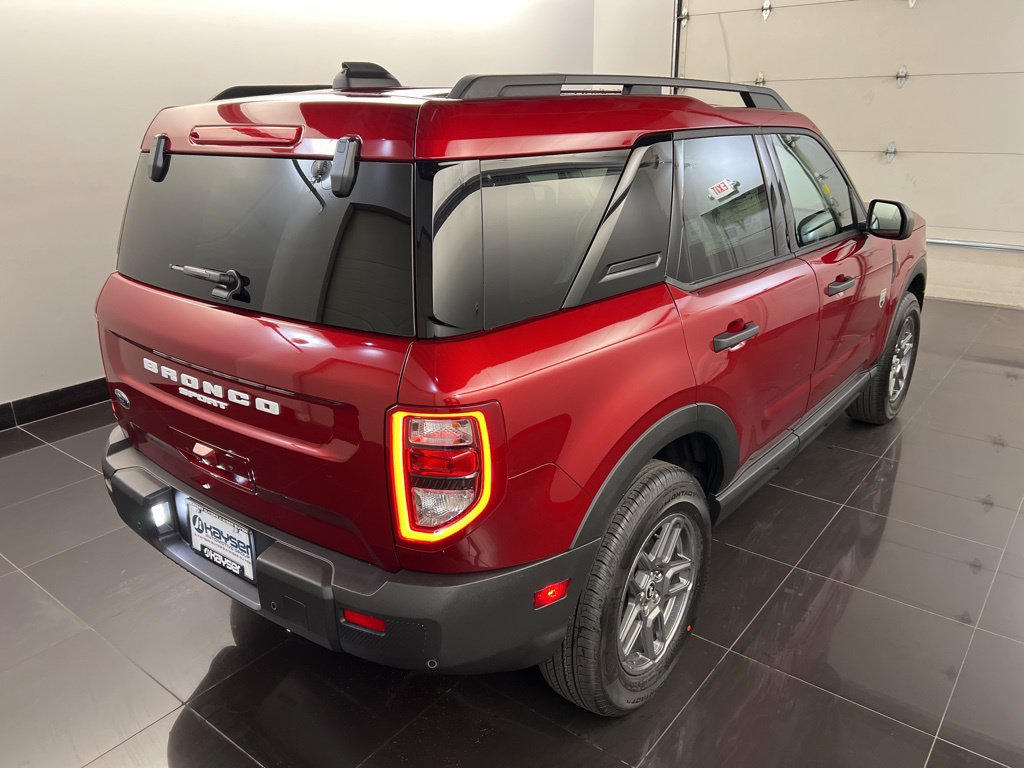 New 2025 Ford Bronco Sport Big Bend w/ Convenience Package AWD/4WD image 6