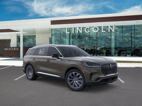 New 2025 Lincoln Aviator AWD w/ Equipment Group 101A image 7