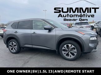 Used 2023 Nissan Rogue SV video 1