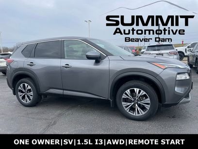 Used 2023 Nissan Rogue SV