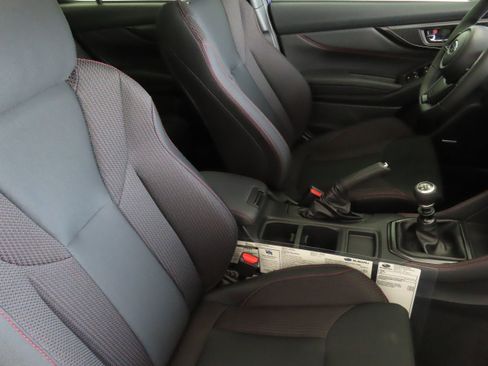 New 2026 Subaru WRX Premium AWD/4WD image 25