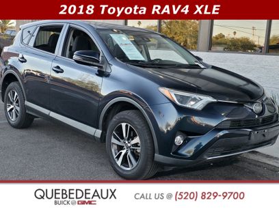 Used 2018 Toyota RAV4 XLE