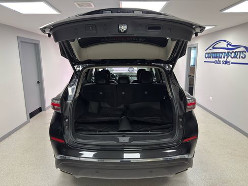 Used 2019 Nissan Murano Platinum image 33