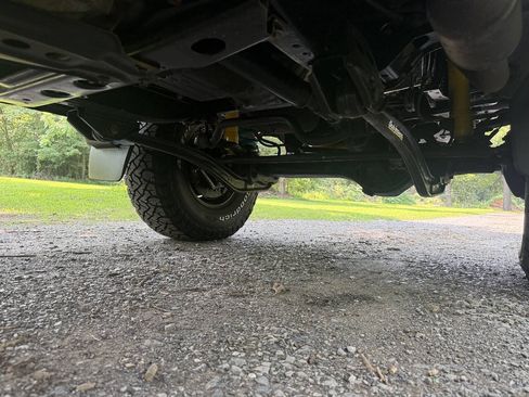 Used 1996 Toyota Land Cruiser AWD/4WD image 85