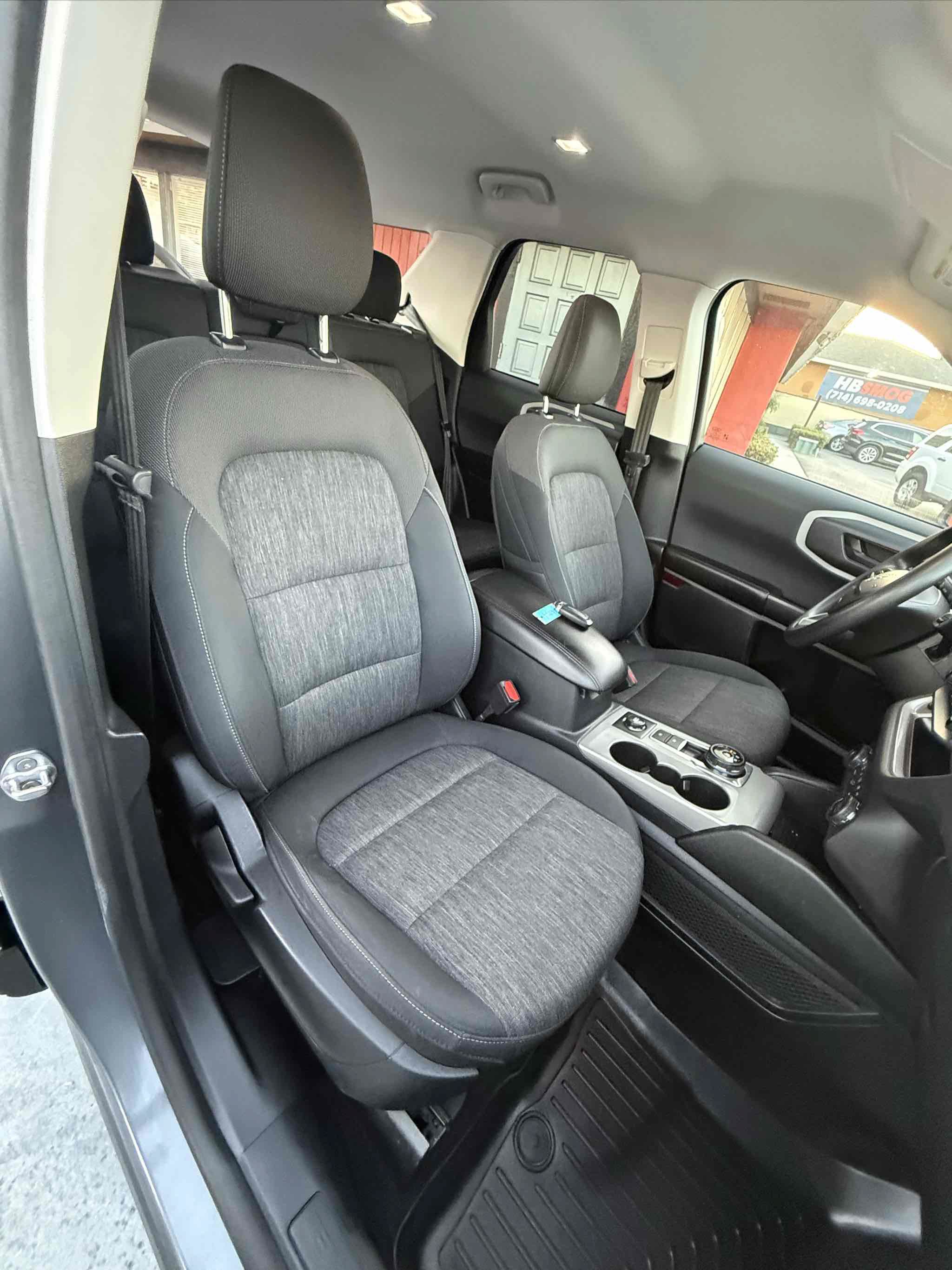 Used 2021 Ford Bronco Sport Big Bend AWD/4WD image 10