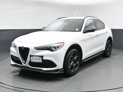 Used 2018 Alfa Romeo Stelvio Sport w/ Quick Order Package 22J Sport
