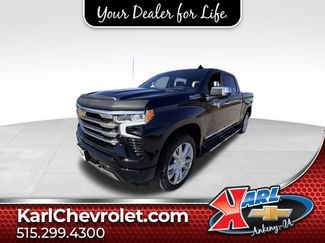 Used 2026 Chevrolet Silverado 1500 High Country w/ High Country Premium Package video 1