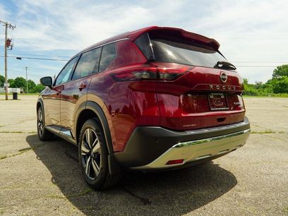 Used 2023 Nissan Rogue Platinum w/ Platinum Premium Package