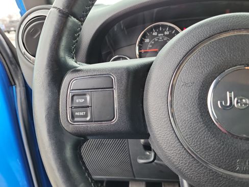 Used 2016 Jeep Wrangler Sport w/ Quick Order Package 23S image 19